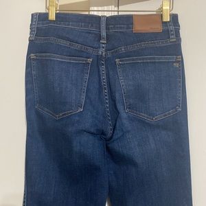 Madewell Jeans